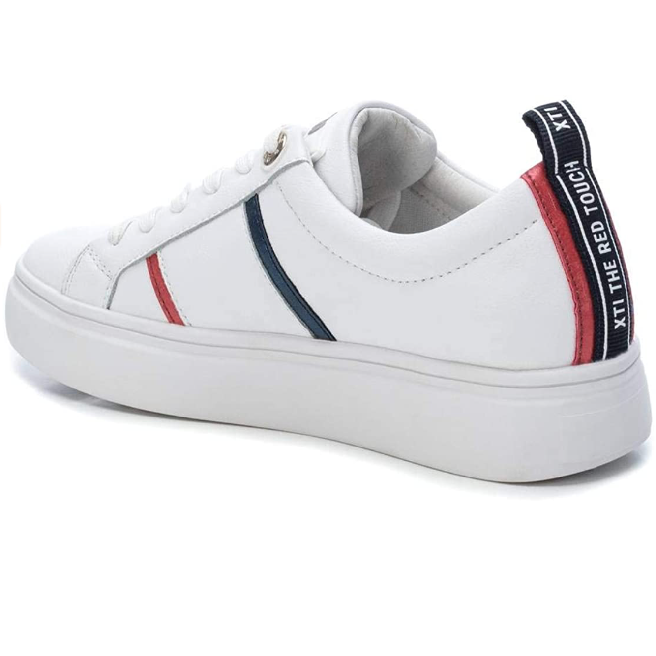 XTI - 44067 - Low Top Sneaker - White