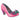Irregular Choice Womens Ban Joe High Heel - Pink