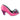 Irregular Choice Womens Ban Joe High Heel - Pink