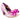 Irregular Choice Womens Ban Joe High Heels - Pink