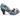 Irregular Choice Damen Lady Ban Joe Mid Heels - Schwarz