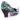 Irregular Choice Damen Lady Ban Joe Mid Heels - Schwarz