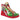Irregular Choice Womens Tom & Jerry Christmas Crackers Trainers - The Foot Factory