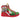 Irregular Choice Womens Tom & Jerry Christmas Crackers Trainers - The Foot Factory