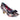 Irregular Choice Dámský střední podpatek Marma - černý