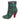 Irregular Choice Womens Cosy Drinks Ankle Boot - Green / Red