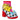Irregular Choice Női Tom & Jerry Sneaky Snack magassarkú