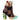 Irregular Choice Womens Scooby Doo Creepy Corridor Heeled Ankle Boot - Green / Brown