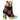 Irregular Choice حذاء نسائي ذو كعب عالٍ من Scooby Doo Creepy Corridor - أخضر / بني