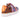 Irregular Choice Damskie buty sportowe Scooby Doo Scooby Dooby Doo - Pomarańczowy / Brązowy