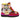 Irregular Choice Női Tom & Jerry Mouse szendvicscsizma - The Foot Factory