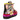 Irregular Choice Női Tom & Jerry Mouse szendvicscsizma - The Foot Factory
