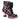 Irregular Choice Womens Best of My Love High Heel - Grey