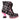 Irregular Choice Womens Best of My Love High Heel - Grey