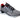 Skechers Mens Solar Fuse Trainers - Grey / Red