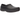 Crocs Zueco On the Clock unisex - Negro