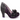 Irregular Choice Womens Halloween Collection Dark Daydream High Heels - Black