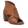 Carmela Womens Leather Sandal - Tan