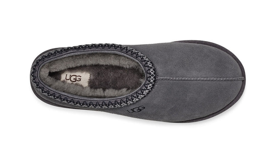UGG Mens Tasman Slipper - Dark Grey
