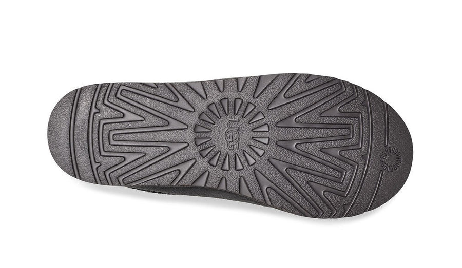 UGG Mens Tasman Slipper - Dark Grey