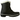 Crocs Women's All Cast Snow Boot - Black