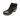 Oak & Hyde Eastender Cesar ankelstøvler i skinn for kvinner - svart