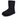 UGG - Bota corta clásica para mujer - Negro