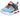 Skechers - Boy's Flex Glow Lighted Dr Seuss Trainers - Blue / Red