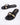 Ipanema Kirei sandaler för kvinnor - svart guld