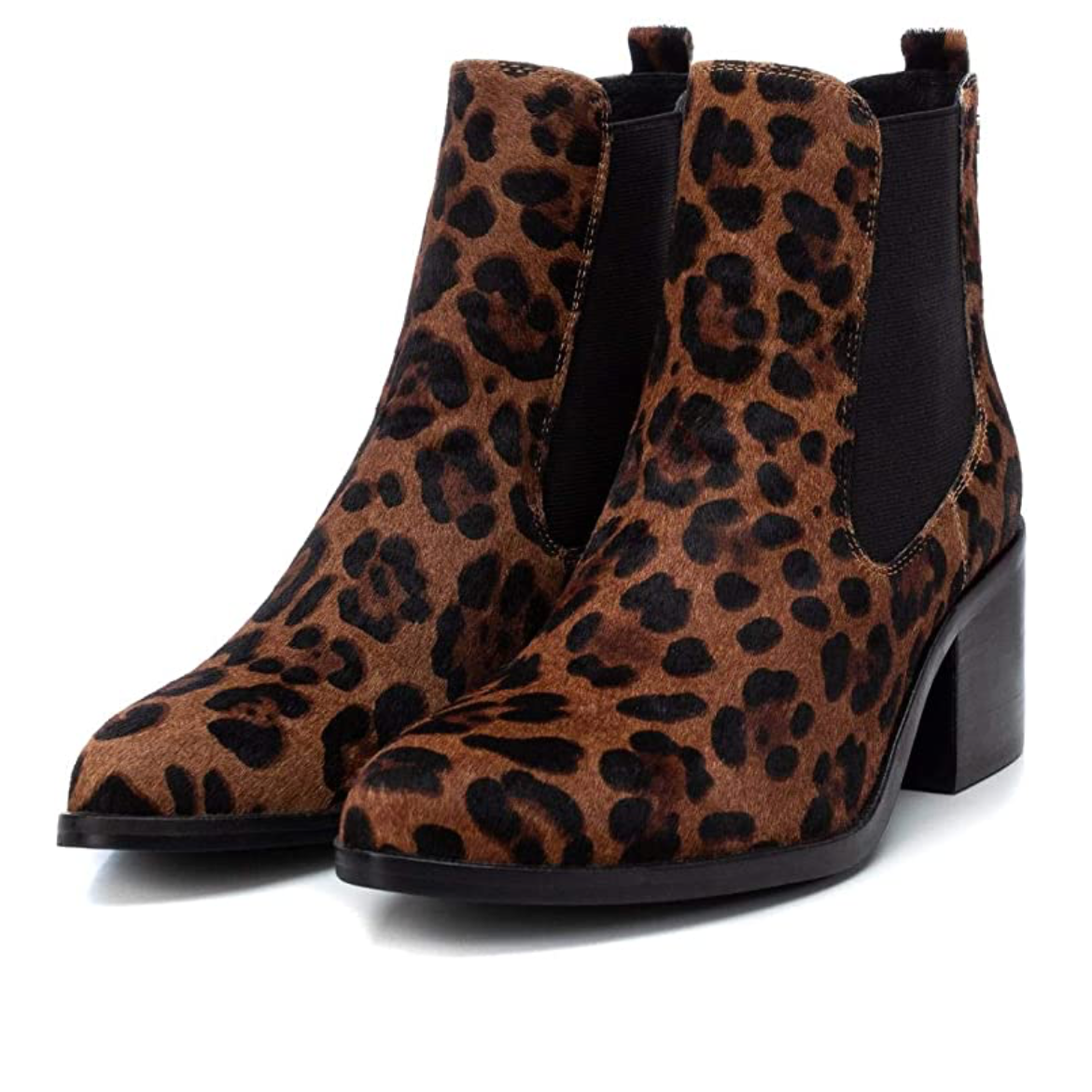 Leopard print boots sales womens