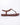 Ipanema Charm-Loop-Sandalen für Damen – Bronze