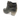 Oak & Hyde 女式 Eastender Cesar 皮革踝靴 - 黑色
