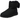 UGG Womens Mini Puff Crystal Bow - Black