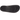 Crocs Zueco On the Clock unisex - Negro