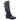 Rieker Womens Knee Length Boot - Blue / Grey