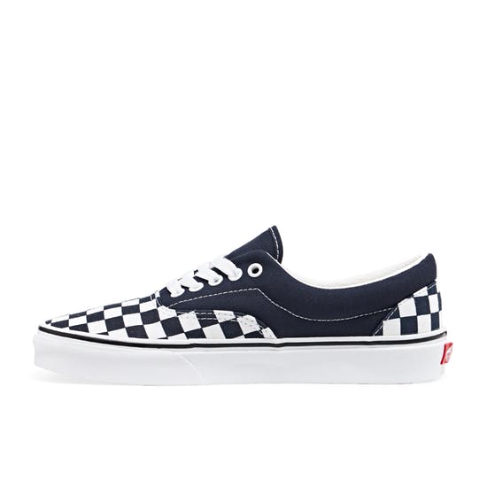 Vans Unisex Era Checkerboard - Blue