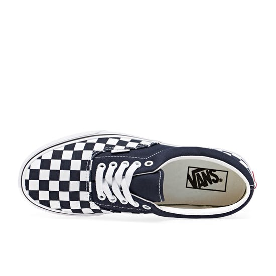 Vans Unisex Era Checkerboard - Blue