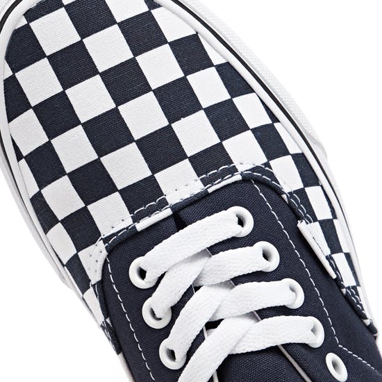 Vans Unisex Era Checkerboard - Blue