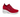 Mustang- Women's Fashion Wedge Trainer - Red