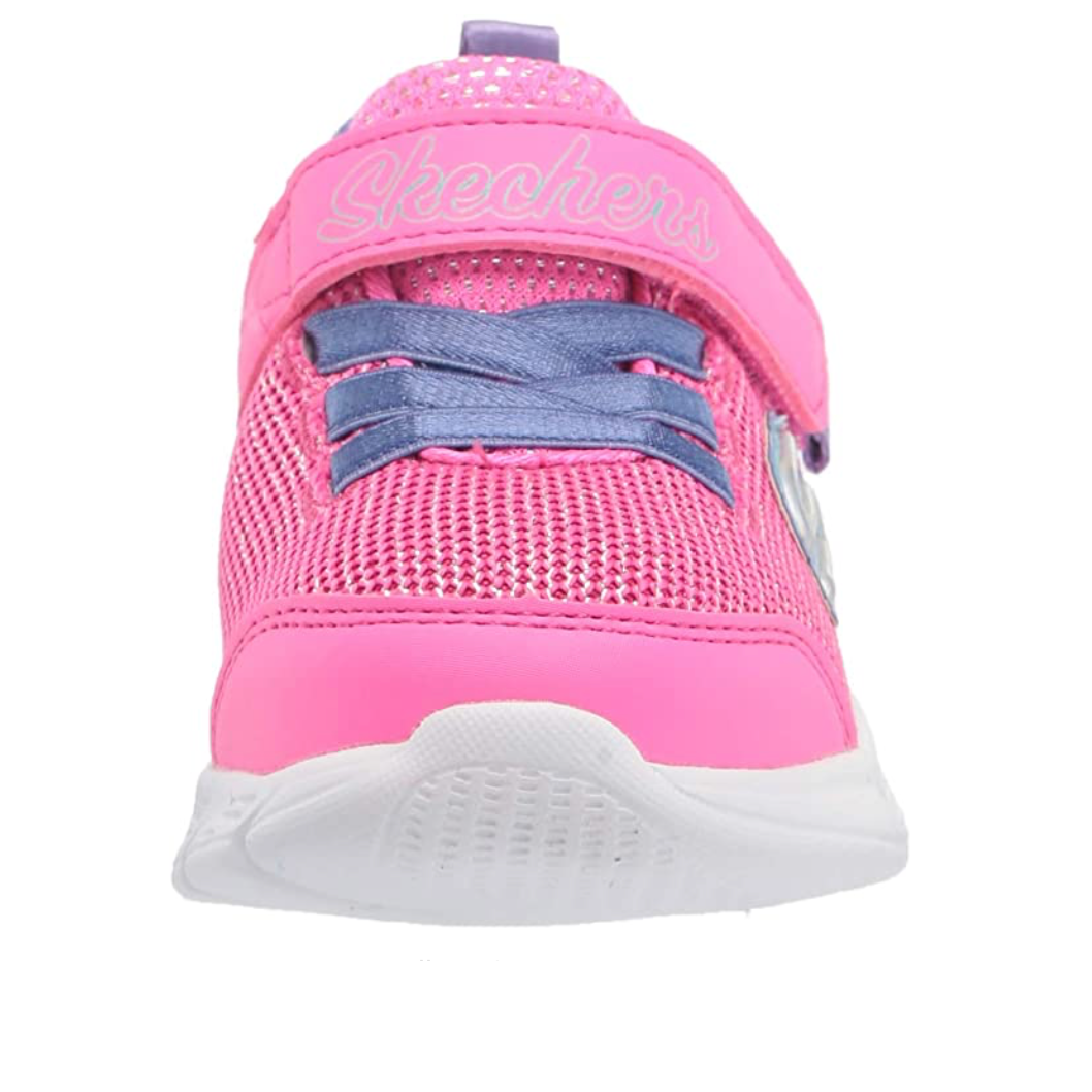 Skechers factory pink deals