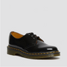 Dr Martens Womens 1461 Patent Lamper Leather Shoes - Black