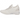 Mustang - Women's Fashion Trainers - White - The Foot Factory