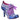 Irregular Choice Womens Abigails Third Party High Heeled - Blue