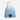 Outside In Unisex Arctic Fade Pom Pom Hat - Blue / White - The Foot Factory