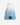 Outside In Chapeau unisexe Arctic Fade Pom Pom - Bleu / Blanc - The Foot Factory