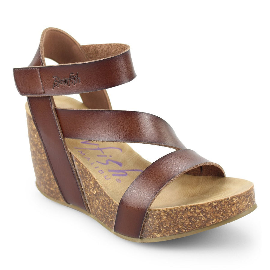 Blowfish Malibu Womens Hapuku Wedge Sandal