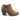Blowfish Malibu Womens Lole Ankle Boots - Taupe