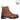 Oak & Hyde Brixton 7 Lederstiefel für Damen – Cognac