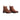 Oak & Hyde Womens Brixton 7 Leather Boots - Cognac