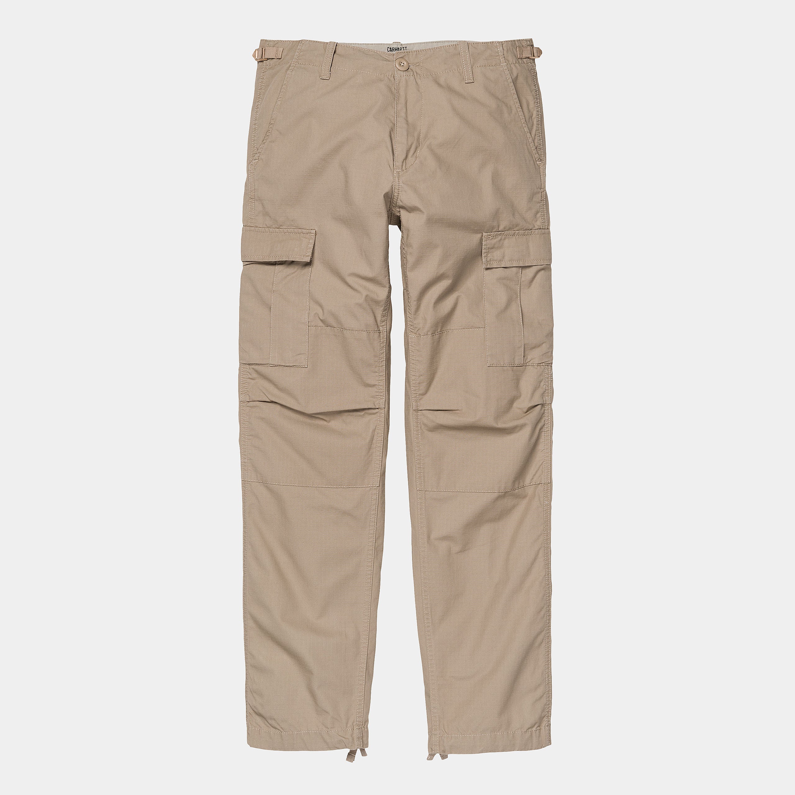 Carhartt Mens Aviation Pant - Leather Rinsed